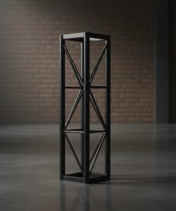 Alternative view of Estructura Truss Cuadrada 24x24 Acero Pintado 1 Metro Bulon