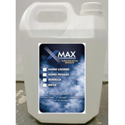 Ofertas 109 Alternative view of Líquido Para Máquina De Humo Xmax Pesado 5 Litros Ecológico