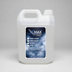Líquido Para Máquina De Humo Xmax Pesado 5 Litros Ecológico