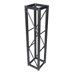 Estructura Truss Cuadrada 24x24 Acero Pintado 1 Metro Bulon