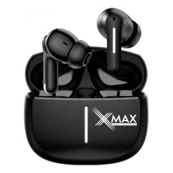 Auriculares Bluetooth Xmax Anc Cancelación Ruido 28db 360°