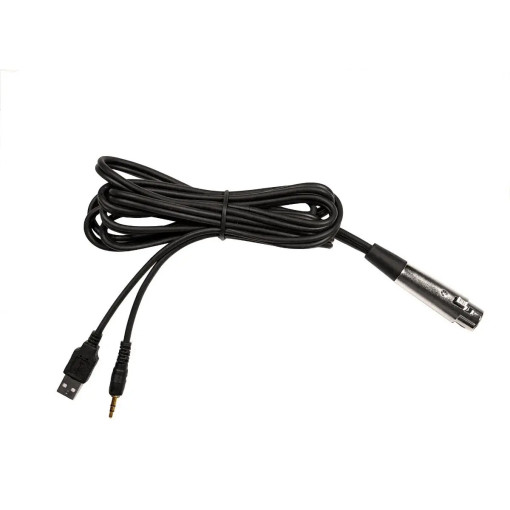 Microfono Venetian U-66 Xlr A Usb/miniplug Condensador 14 D 618795 MLA105002170780 012026 F 510x408 sqt