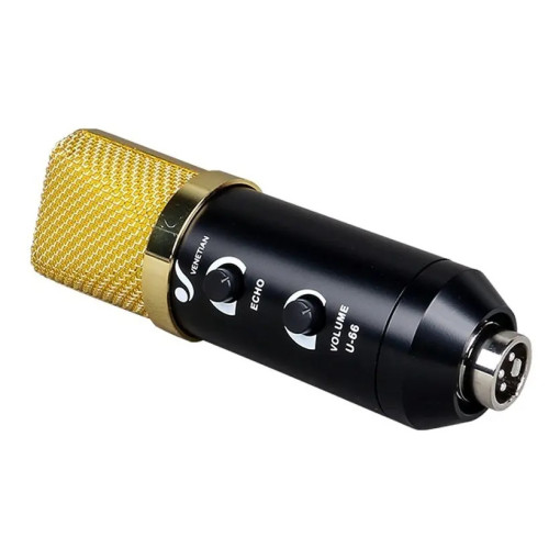 Microfono Venetian U-66 Xlr A Usb/miniplug Condensador 11 D 957279 MLA105003032690 012026 F 510x306 sqt