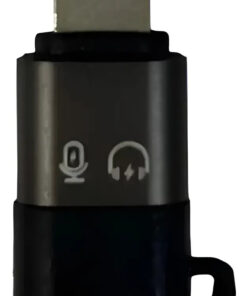 Adaptador Tipo Usb-c Hembra Para Lightning Macho