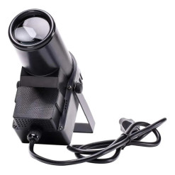 Ofertas 66 Alternative view of Pin Spot Led Rgbw Dmx Puntual Strobo Foco 20w Control Remoto