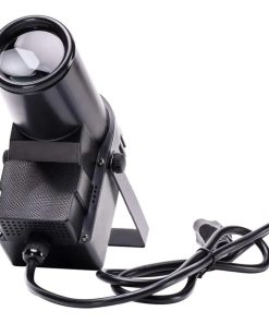 Alternative view of Pin Spot Led Rgbw Dmx Puntual Strobo Foco 20w Control Remoto