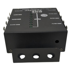 Divisor Dmx Xmax Splitter Premium 8 Puertos / Xlr 3 Pines