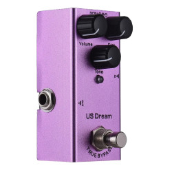 Pedal De Efecto Para Guitarra Xmax Us Dream Metal