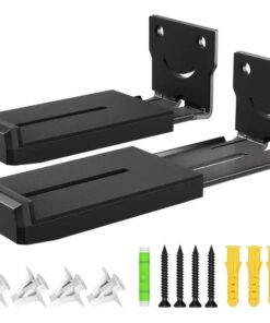 Soporte Para Barra De Sonido Xmax Pared Universal Regulable