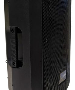 Bafle Activo Potenciado Xmax 8 Pulgadas Bluetooth Usb Fm