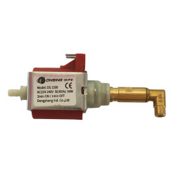Bomba Para Máquina De Humo 1500 A 3000w 55dcb 54w 220v Pump