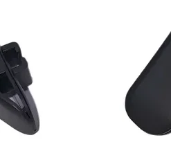 Clips Xmax Kit X2 Para Corbatero K9 Plastico Desmontable