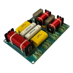 Divisor De Frecuencia Xmax De 3 Vias Crossover Pasivo 3500hz
