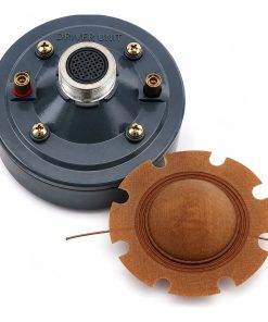 Driver Para Bocina Reentrante Xmax 120w Rms Ip66 + Diafragma