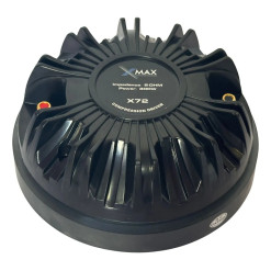Driver Xmax X72 1.5 Pulgadas 72mm 300watts Titanio 8ohms