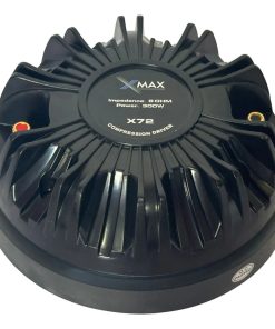 Driver Xmax X72 1.5 Pulgadas 72mm 300watts Titanio 8ohms