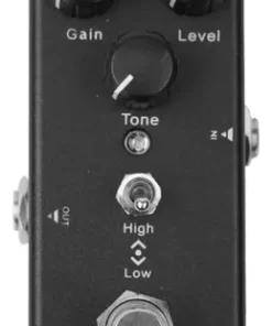 Pedal De Efecto Para Guitarra Xmax Overdrive Ultimate Drive