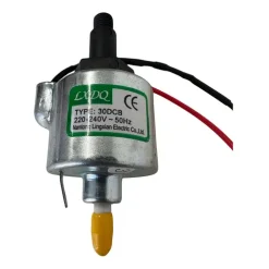 Bomba Para Máquina De Humo De 400 Y 600 W 30dcb 18w 220v