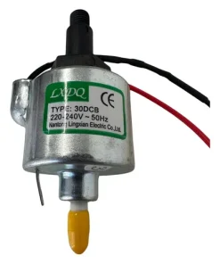 Bomba Para Máquina De Humo De 400 Y 600 W 30dcb 18w 220v