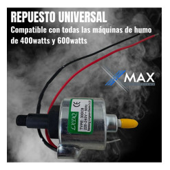 Ofertas 62 Alternative view of Bomba Para Máquina De Humo De 400 Y 600 W 30dcb 18w 220v
