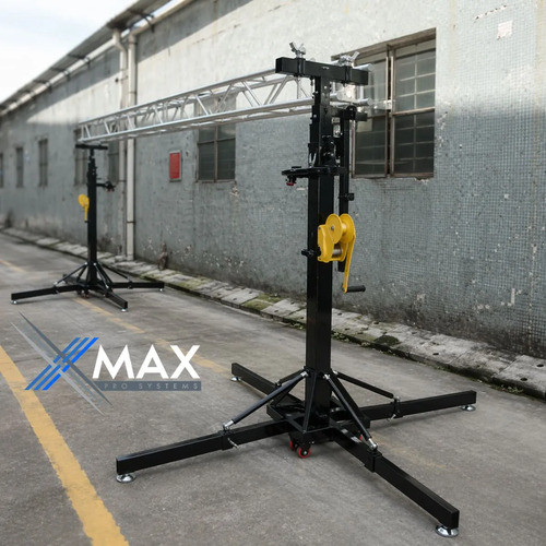 Tripode Malacate Xmax 6 Metros 250kg Torre Elevadora Truss 11 D 804280 MLA109568131170 042026 O 1 sqt