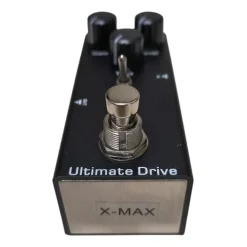 Ofertas 78 Alternative view of Pedal De Efecto Para Guitarra Xmax Overdrive Ultimate Drive