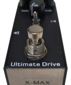Alternative view of Pedal De Efecto Para Guitarra Xmax Overdrive Ultimate Drive