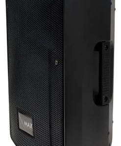 Bafle Activo Potenciado Xmax 10 Pulgadas Bluetooth Usb Fm Dj