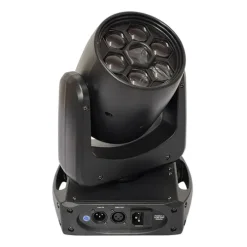 Cabezal Móvil Led Wash Bee Eyes Gobo 6 Led Rgbw Dmx 150w