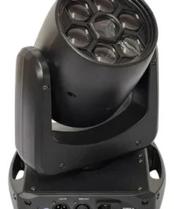 Cabezal Móvil Led Wash Bee Eyes Gobo 6 Led Rgbw Dmx 150w