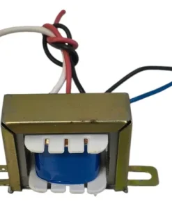 Transformador De Linea Musica Funcional 100v /8 Ohms Fuente