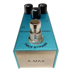 Ofertas 80 Alternative view of Pedal De Efecto Para Guitarra Xmax Crunch Distortion