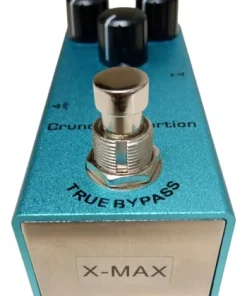 Alternative view of Pedal De Efecto Para Guitarra Xmax Crunch Distortion