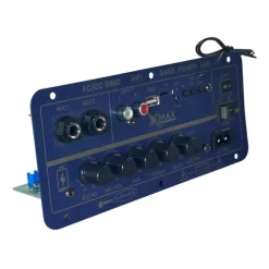 Modulo Amplificador Xmax Para Bafle 120w Inalambrico Bateria