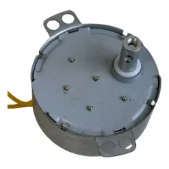 Motor Para Maquina De Burbujas Repuesto Universal 220v 30rpm