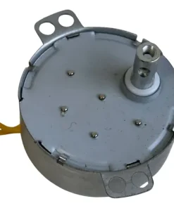 Motor Para Maquina De Burbujas Repuesto Universal 220v 30rpm