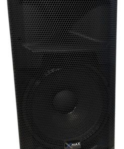 Bafle Activo Potenciado Xmax 15 Pulgadas Bluetooth Usb Fm