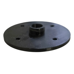 Adaptador Rosca Macho Para Bocina De 1 Pulgada A Driver 2