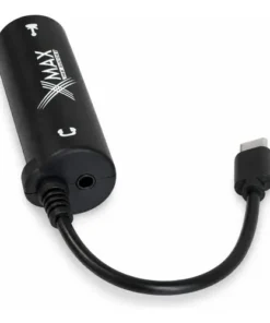 Alternative view of Interfaz Guitarra Xmax A Celular Usb-c Lightning Ios Android