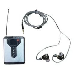 Receptor De Monitoreo Para Equipo De Transmisor Xmax