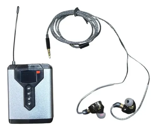 Receptor De Monitoreo Para Equipo De Transmisor Xmax 1 Receptor De Monitoreo Para Equipo De Transmisor Xmax