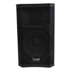 Bafle Activo Potenciado Xmax 12 Pulgadas 400 Watts Usb Fm