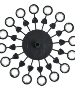 Alternative view of Repuesto Impulsor Plastico Para Máquina De Burbujas Rueda
