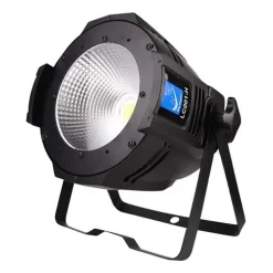 Tacho Proton Led Par 1000 Big Dipper Lc001 Blanco Cob 100w