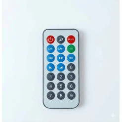 Control Remoto Multiple Funcion Para Modulo Amplificador