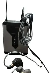 Receptor De Monitoreo Para Equipo De Transmisor Xmax 9 D 836445 MLA116196251835 082026 O
