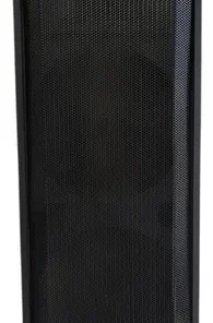 Columna Doble Vacia Para Parlantes De 15 Pulgadas Y Driver