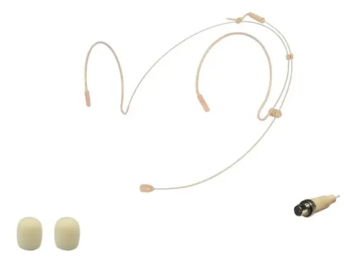 Microfono Vincha Piel Para Akg Shure Mipro Apogee Jts Skp 1 Microfono Vincha Piel Para Akg Shure Mipro Apogee Jts Skp