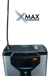 Alternative view of Receptor De Monitoreo Para Equipo De Transmisor Xmax