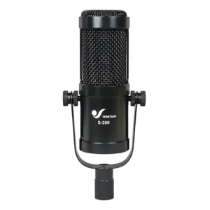Microfono Venetian S-200 Condensador Estudio Streaming